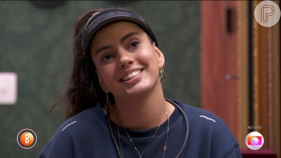 Assim como Prior, Fernanda é a antagonista do 'BBB'