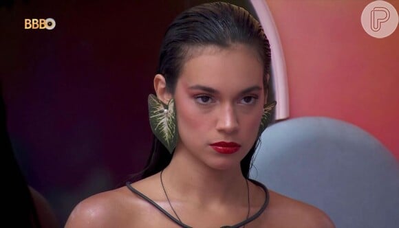 Alane perde estalecas com frequência maior que todo mundo no 'BBB 24'