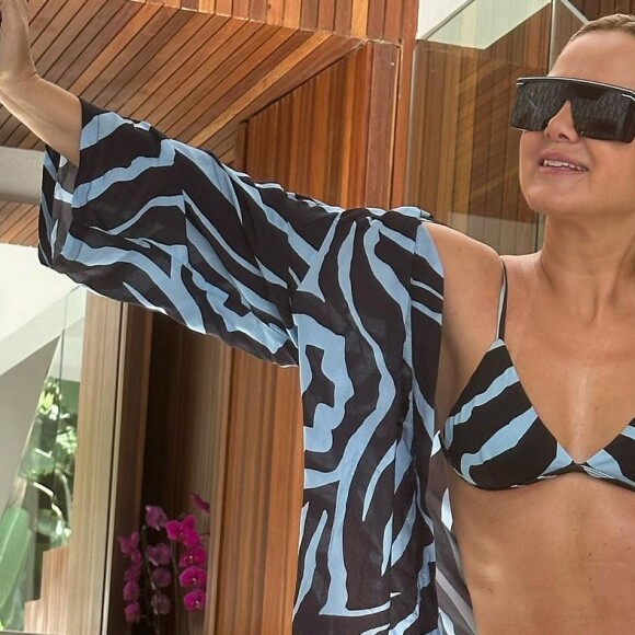 Eliana, agora fora do SBT, busca novos compromissos profissionais