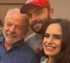 Filho do Presidente Lula agrediu ex-mulher? Natália Schincariol denúncia violência doméstica, xingamentos e ameaça: 'Meu pai vai me proteger'