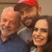 Filho do Presidente Lula agrediu ex-mulher? Natália Schincariol denuncia cotovelada, xingamentos e ameaça: 'Meu pai vai me proteger'