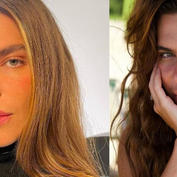 Mariana Goldfarb foi outra que prezou pelo seu rosto natural depois de não se enxergar mais com harmonização facial