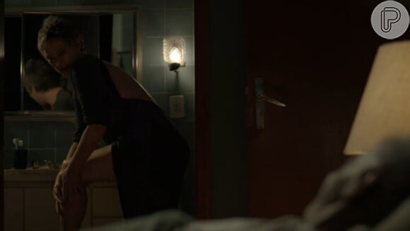Norma Drummond (Selma Egrei) viverá conflito na trama