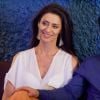 Marília (Maria Fernanda Cândido ) e Cláudio Drummond (Enrique Diaz) vivem crise no casamento na minissérie 'Felizes para Sempre?'