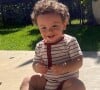 Filho de Claudia Raia, Luca já está com 1 ano e 2 meses