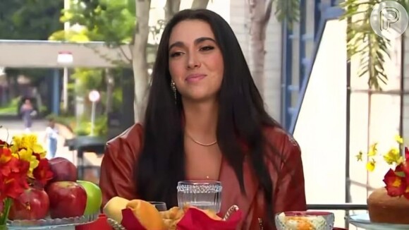 Giovanna abriu o jogo sobre relacionamento com MC Bin Laden em entrevista com Ana Maria Braga