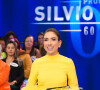 Eliana está de saída do SBT e rumores apontam para uma relação distante da apresentadora com Patrícia Abravanel, filha de Silvio Santos