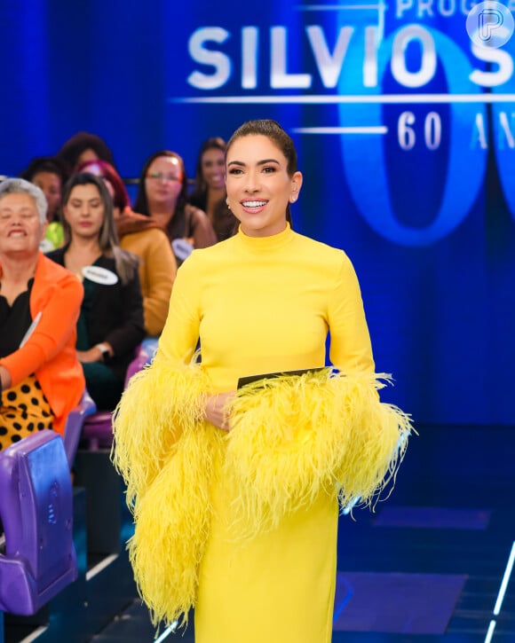 Eliana está de saída do SBT e rumores apontam para uma relação distante da apresentadora com Patrícia Abravanel, filha de Silvio Santos