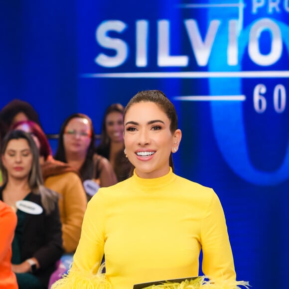 Eliana está de saída do SBT e rumores apontam para uma relação distante da apresentadora com Patrícia Abravanel, filha de Silvio Santos