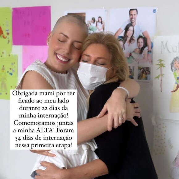 Sacha Chryzman é mãe de Fabiana Justus e Ricardo Justus, filhos de Roberto Justus, apresentador da Record TV