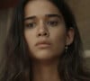 Em 'Renascer', Mariana (Theresa Fonseca) não gosta de saber que está sendo traída por conta da alma de Maria Santa (Duda Santos)