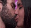 Matteus e Isabelle dão primeiro beijo no 'BBB 24' e movimentam a web