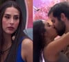 Deniziane já tinha previsto beijo de Isabelle e Matteus no 'BBB 24'