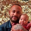 Atitude polêmica de Neymar em festa de mesversário da filha Mavie viraliza na internet e web detona: 'No meio do parabéns...'