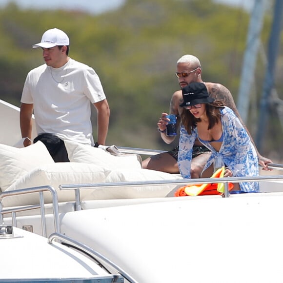 Neymar admitiu traições a Bruna Biancardi enquanto eram um casal