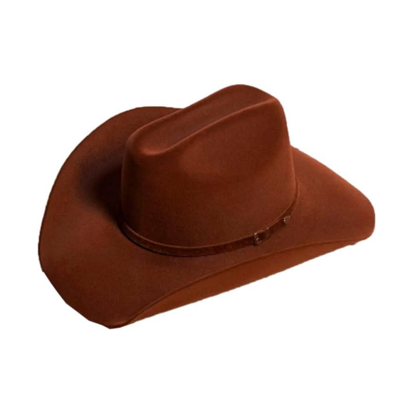 Chapéu Cowboy Australiano, Chapelaria Vintage