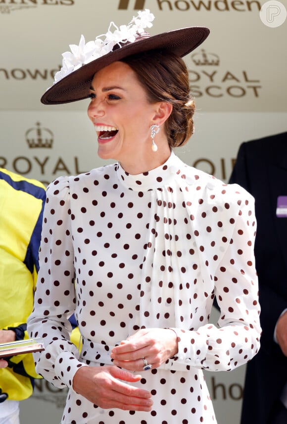 Kate Middletonestá tratando um câncer