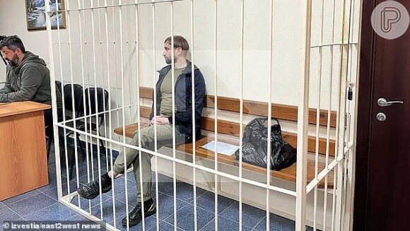 Maxim Lyutyy, influenciador russo, foi preso por testar 'fotossíntese' no filho
