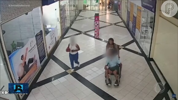 'Tio Paulo': testemunhas afirmam ter visto homem vivo antes de chegar ao banco