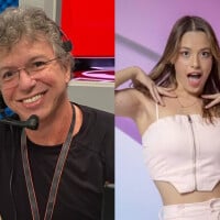 'Só botei para...': Boninho revela real 'estratégia' ao escolher Beatriz para 'BBB 24' e opina sobre polêmica de 'personagem'