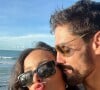 Ex-BBB Antônio Cara de Sapato assumiu namoro com a empresária Ana Gabriela Côrtes no último final de semana