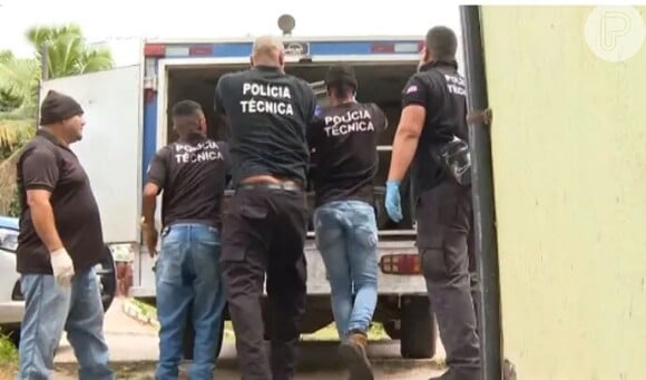 Polícia da Bahia prendeu homem suspeito de cortar a mão da própria mãe para sacar dinheiro