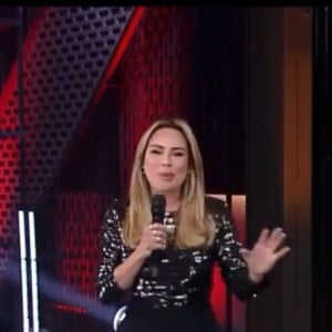 Rachel Sheherazade substitui Mariana Rios como apresentadora do reality 'A Grande Conquista'