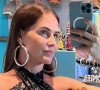 Deborah Secco saiu de férias com o fim da novela 'Elas por Elas', exibida pela TV Globo