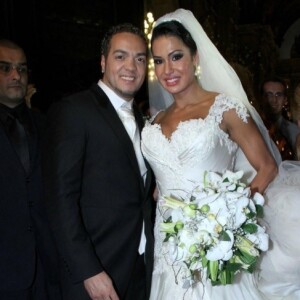 Gracyanne Barbosa e Belo foram casados por 15 anos