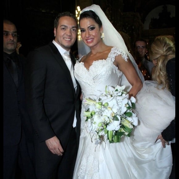 Gracyanne Barbosa e Belo foram casados por 15 anos
