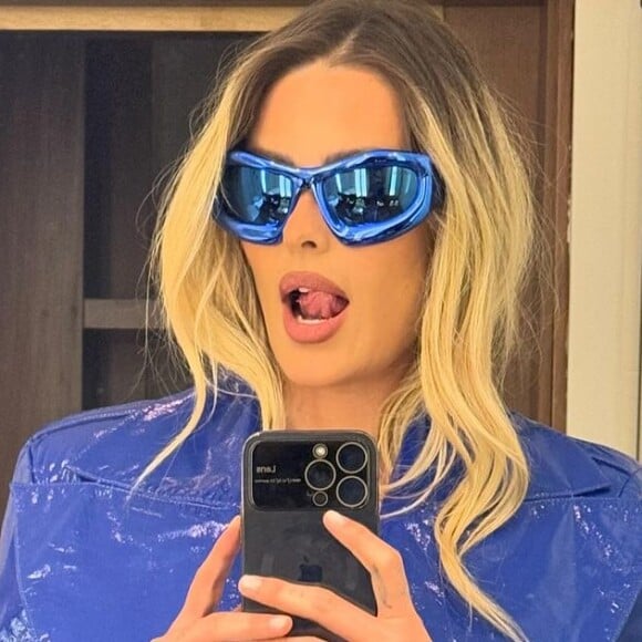 Yasmin Brunet vem dando uma verdadeira 'surra de beleza' desde que deixou o 'BBB 24'