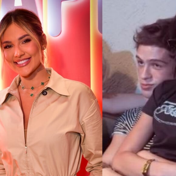 Virginia vira alvo de polêmicas após foto polêmica de João Guilherme e Bruna Marquezine