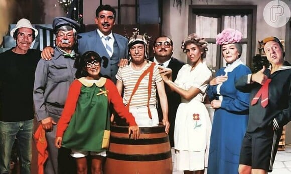 Seriado 'Chaves' é um dos de maiores sucessos na história da televisão mundial