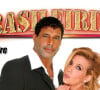 Rita Cadillac e Alexandre Frota gravaram o filme 'Puro Desejo', descrito na capa como 'O encontro mais esperado de todos os tempos'