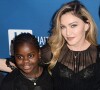 Madonna é mãe de Mercy, que foi adotada no Malauí