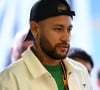 Leo Dias comenta sobre gravidez da possível segunda filha de Neymar