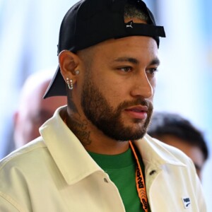 Leo Dias comenta sobre gravidez da possível segunda filha de Neymar