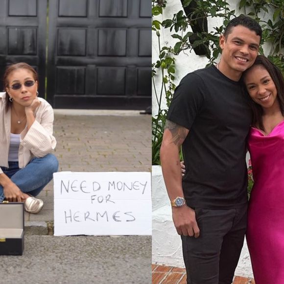 Belle Silva gravou vídeo pedindo dinheiro na rua para comprar bolsa de luxo