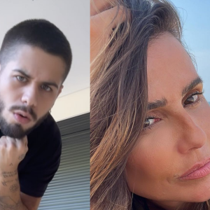 Zé Felipe explica como Deborah Secco inspirou nova música que diz 'minha ex virou puta'