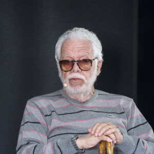 Manoel Carlos sofreu com a morte da primeira mulher. Maria de Lourdes morreu aos 36 anos em 1972 após acidente