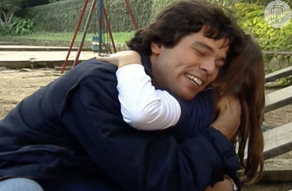 Viviane Pinheiro, a Paty de A Viagem, contou para o Vídeo Show, em 2006, que ligava para Maurício Mattar após o fim da novela porque tinha saudades dele