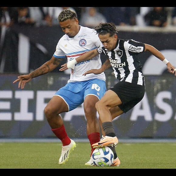 Botafogo x Bahia passa no Premiere no domingo, 5 de maio de 2024, pela 5ª rodada do Campeonato Brasileiro 2024, às 18h30