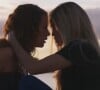 Paolla Oliveira e Nanda Costa protagonizam beijão em 'Justiça 2'