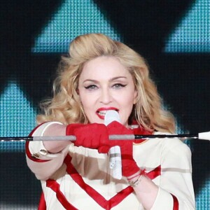 Madonna: a vinda anterior ao Brasil com turnê foi em 2012 na 'MDNA Tour'