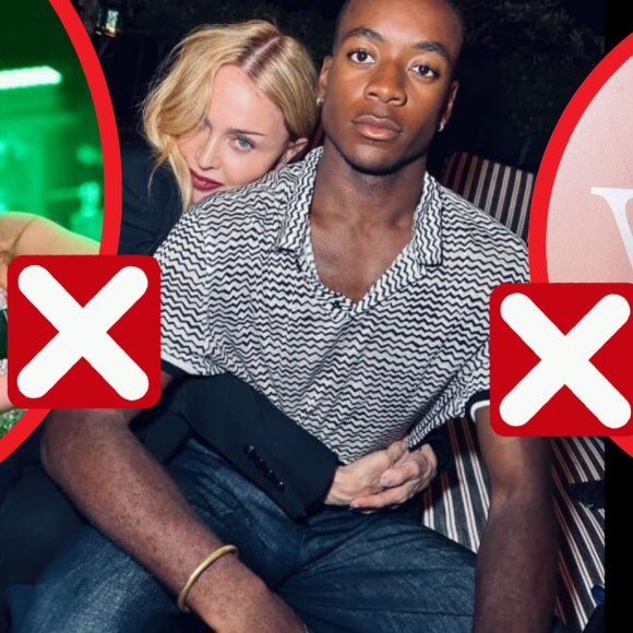 Nem Anitta, nem Isis Valverde: saiba quem foi a famosa brasileira que chamou atenção do filho de Madonna no after do show