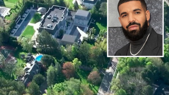 'Baleado no tórax e inconsciente': tudo sobre o tiroteio na mansão de Drake; rapper está envolvido rixas PESADAS com outros artistas