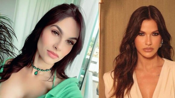 Andressa Suita tem irmã gêmea? Goiana viraliza por semelhança absurda com mulher de Gusttavo Lima, mas garante: 'Nenhum parentesco'