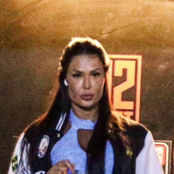 Gracyanne Barbosa se revoltou ao descobrir caso de Belo com modelo enquanto eram casados