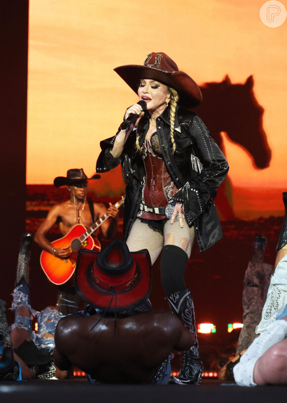 Segundo Erlan Bastos, foi o banco que patrocinou o show de Madonna que pagou a doação de R$ 10 milhões