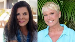 Mara Maravilha detona Xuxa após apresentadora 'corrigir' discurso em premiação: 'Xuxavilha, Maravilha, não'